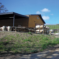 commercial winery