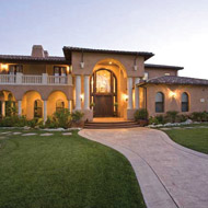 residential custom home