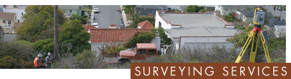 Surveying Services